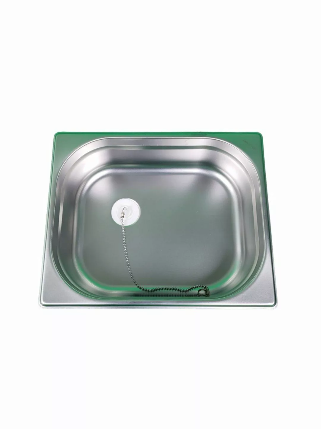 SRM Design Waschbecken Waschbecken Edelstahl Camping günstig online kaufen