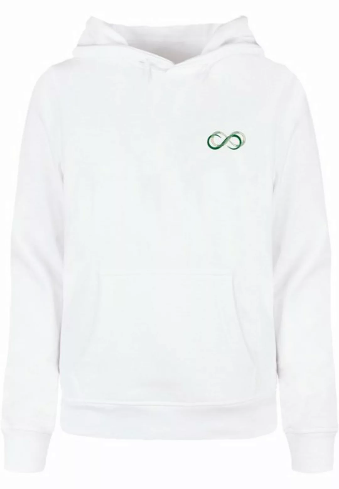 Merchcode Kapuzenpullover Merchcode Damen Ladies Unlimited Edition Basic Ho günstig online kaufen