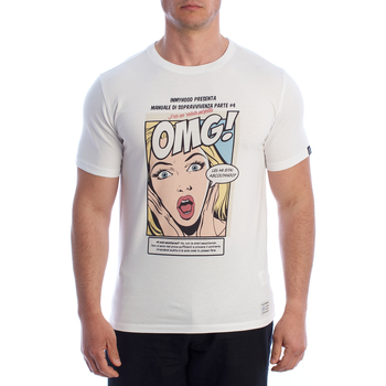 Inmyhood  T-Shirt HS24MTS21-D-WHITE günstig online kaufen
