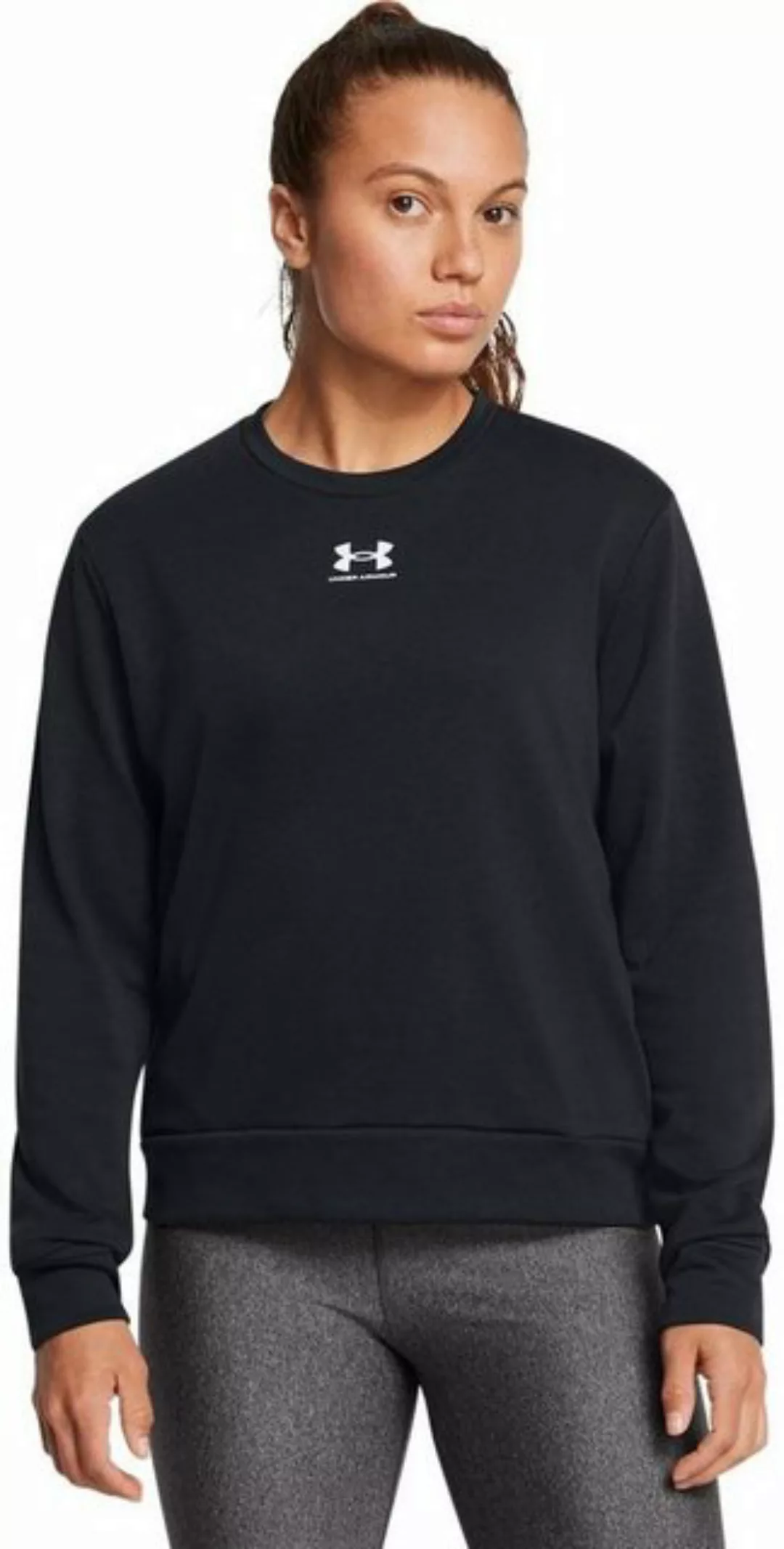 Under Armour® T-Shirt Rival Terry Crew günstig online kaufen