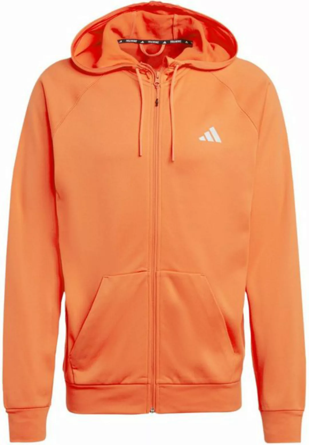 adidas Sportswear Sweatshirt GG 3S FZ HD BRIRED günstig online kaufen