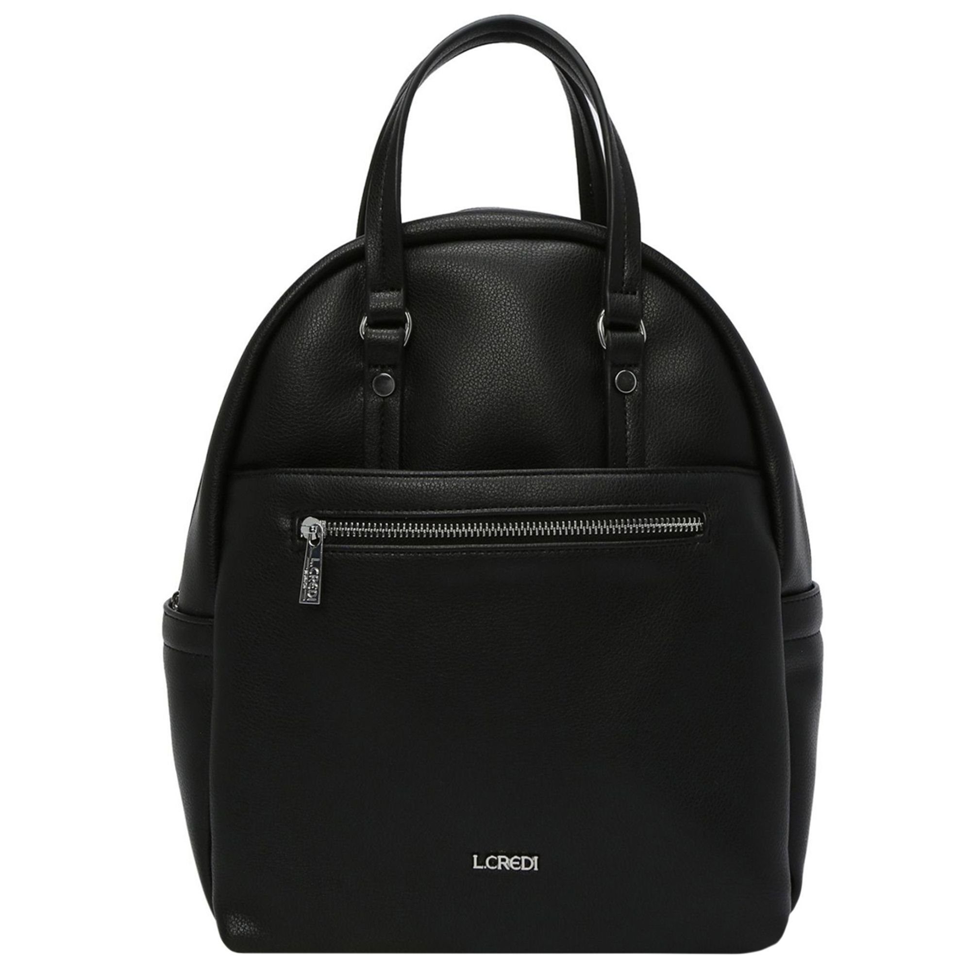 L. CREDI Cityrucksack Filippa, Kunstleder günstig online kaufen