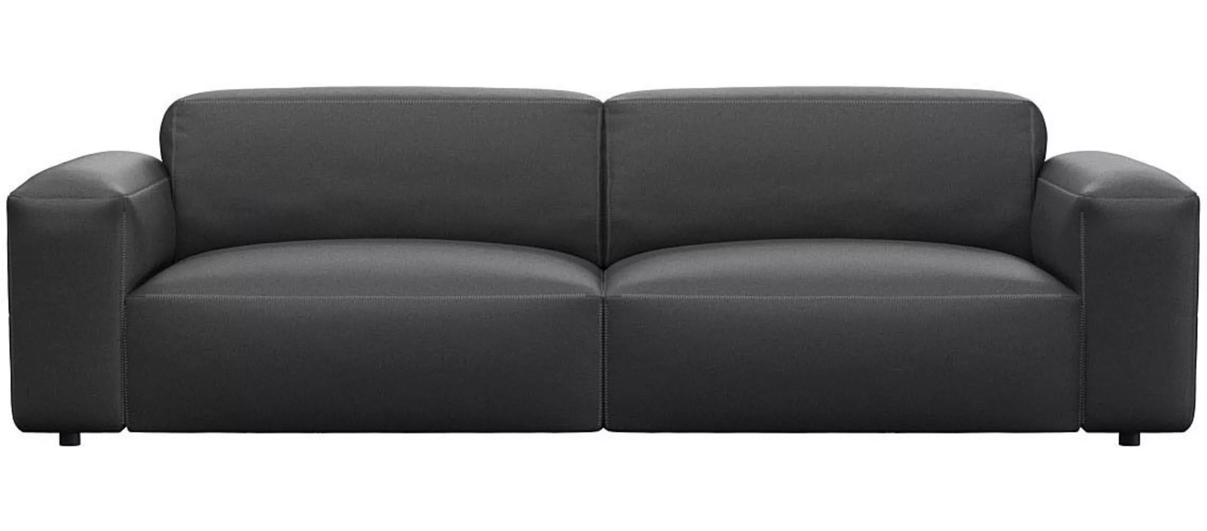 FLEXLUX 3-Sitzer "Lucera Sofa, super bequem durch hochwertigen Sitzaufbau m günstig online kaufen