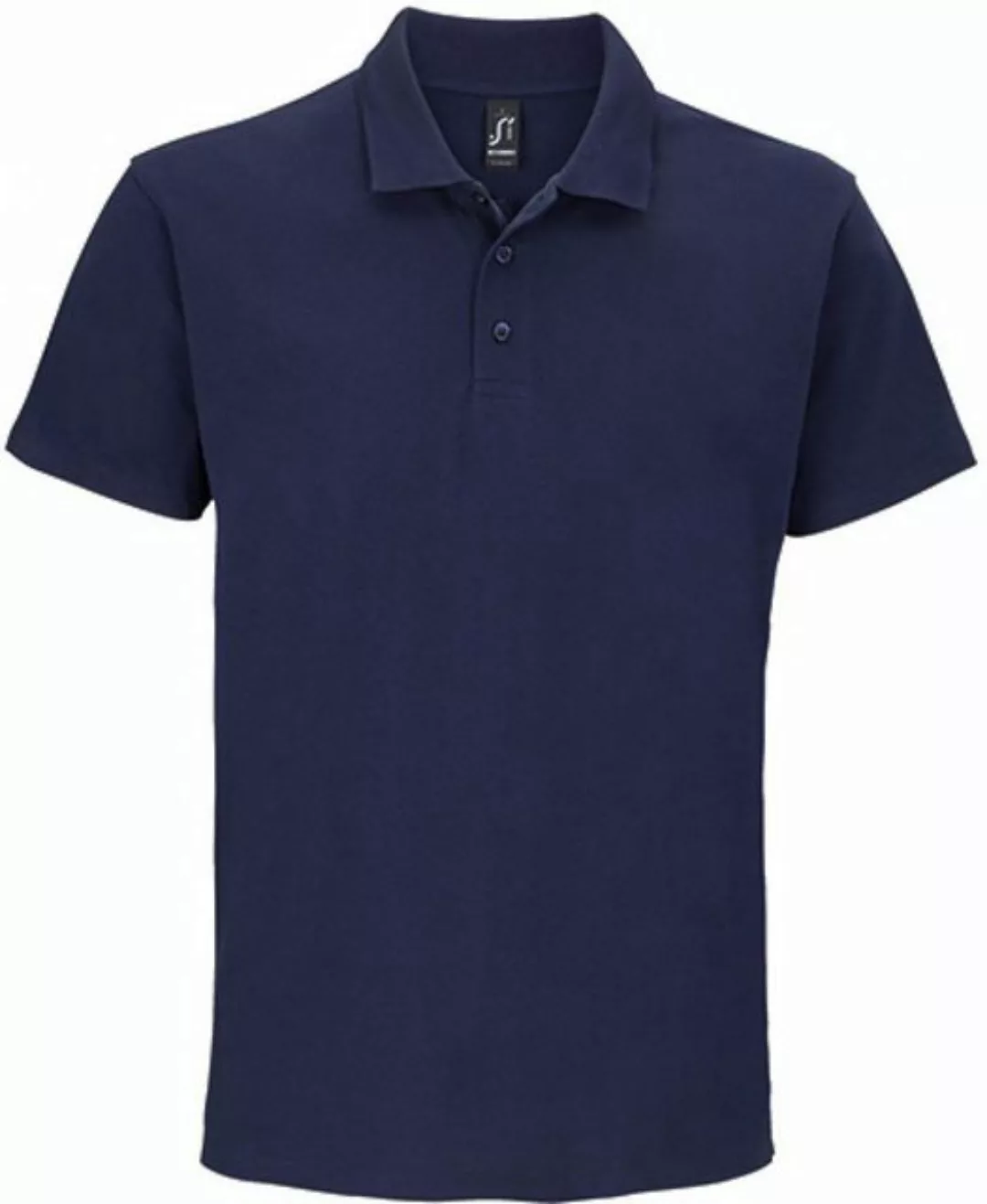 SOLS Poloshirt Herren Summer Poloshirt II Seitenschlitze günstig online kaufen