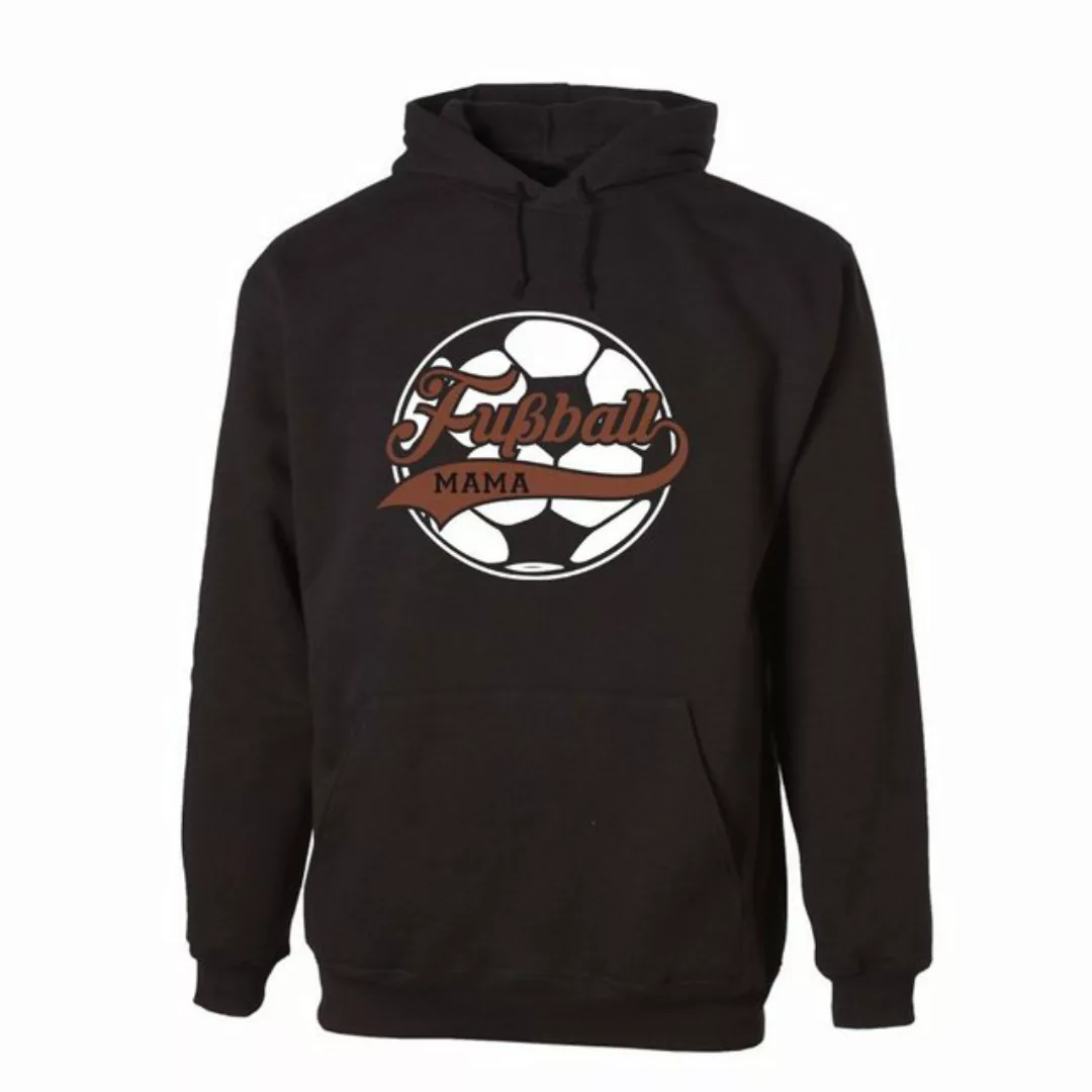 G-graphics Hoodie Fussball-Mama Unisex, mit Frontprint, mit Spruch / Statem günstig online kaufen