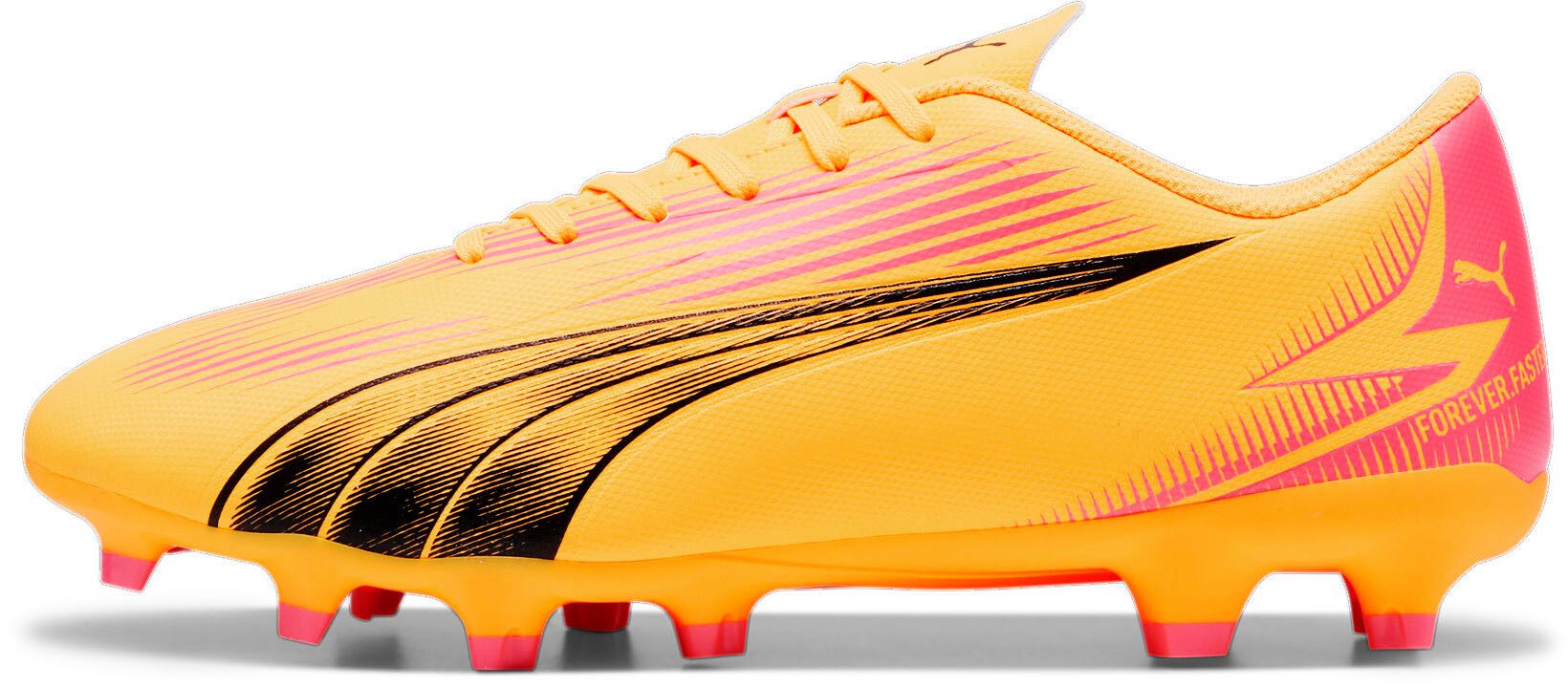 PUMA Ultra Play FG-AG Fußball Herren gelb günstig online kaufen