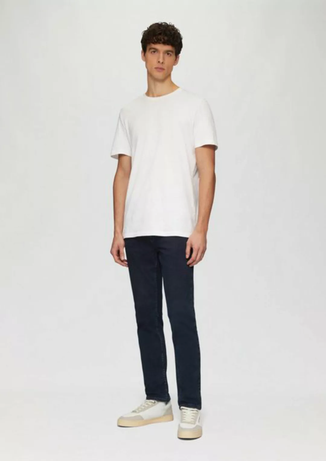 s.Oliver Stoffhose Jeans Nelio / Modern Slim / Mid Rise / Slim Leg günstig online kaufen