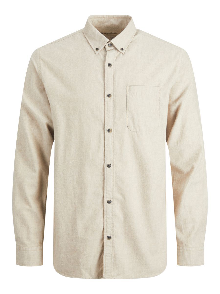 BUTTON-DOWN TWILL HEMD günstig online kaufen