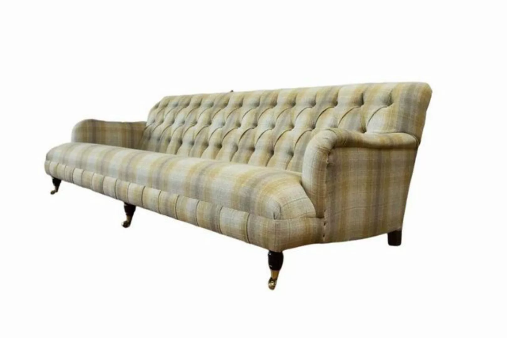 JVmoebel Chesterfield-Sofa, Sofa Chesterfield Klassisch Wohnzimmer Design T günstig online kaufen