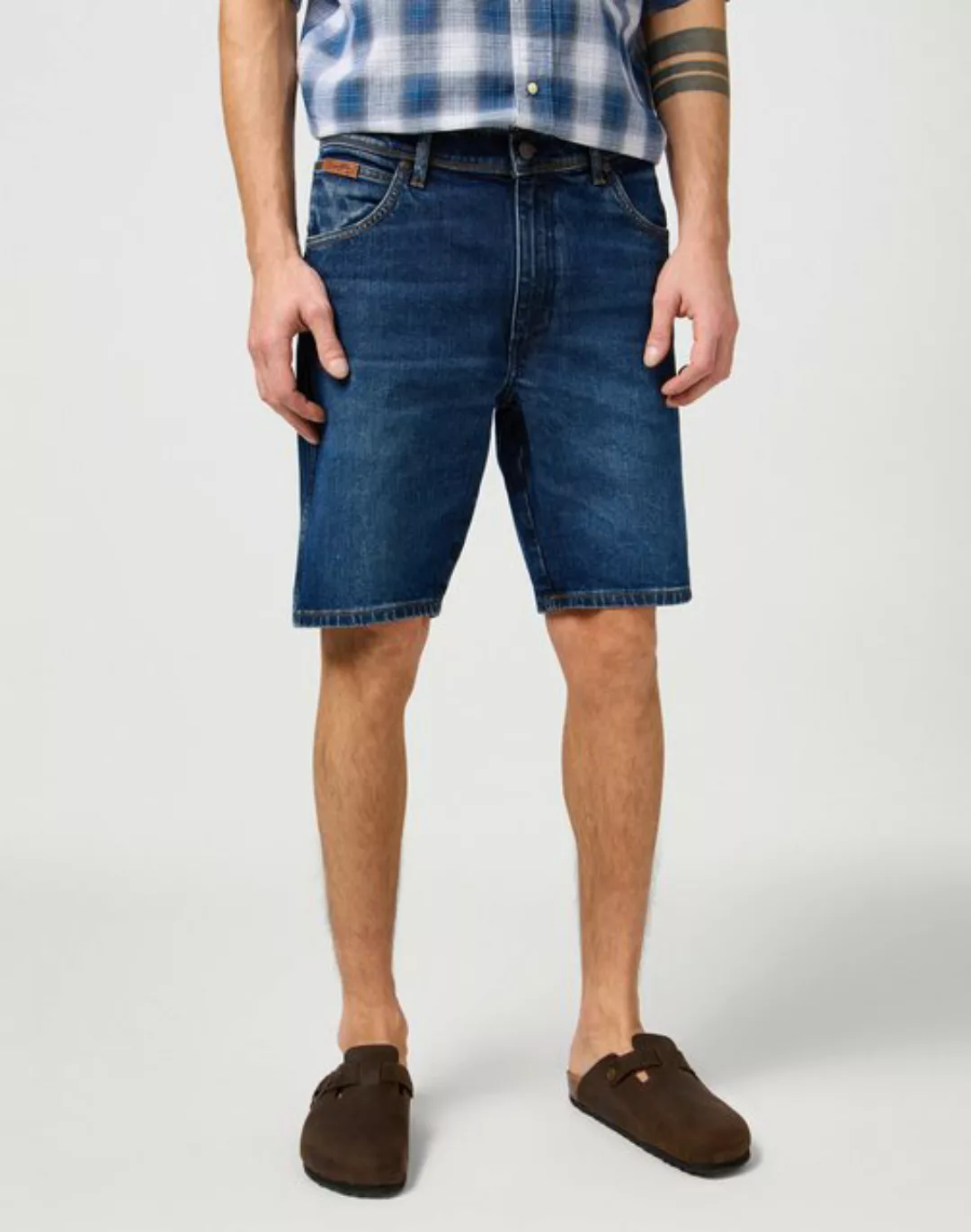 Wrangler Jeansshorts Texas günstig online kaufen