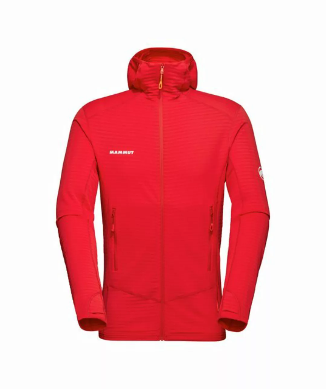 Mammut Fleecejacke Taiss Light ML Hooded Jacket Men günstig online kaufen