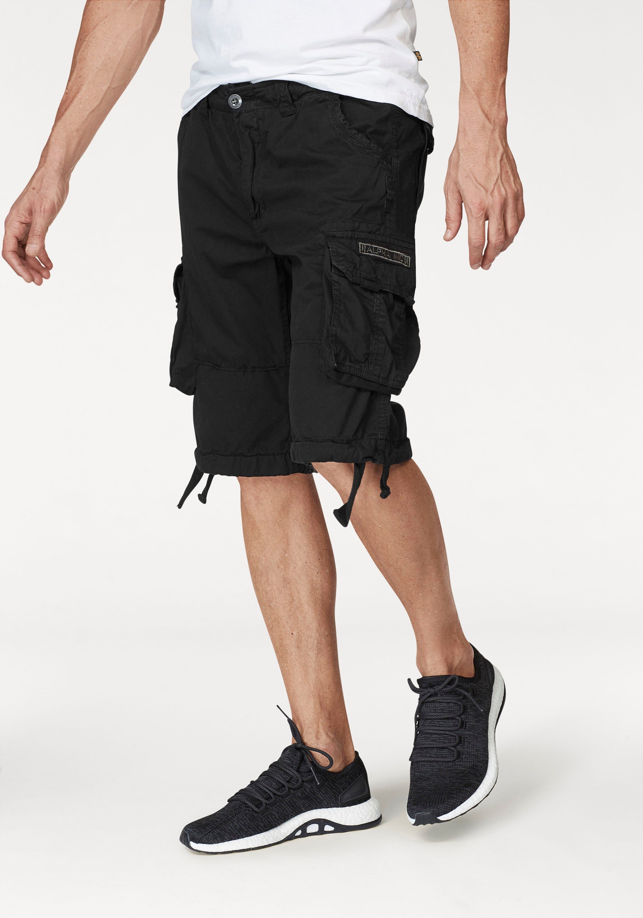 Alpha Industries Cargobermudas "Jet Short" günstig online kaufen