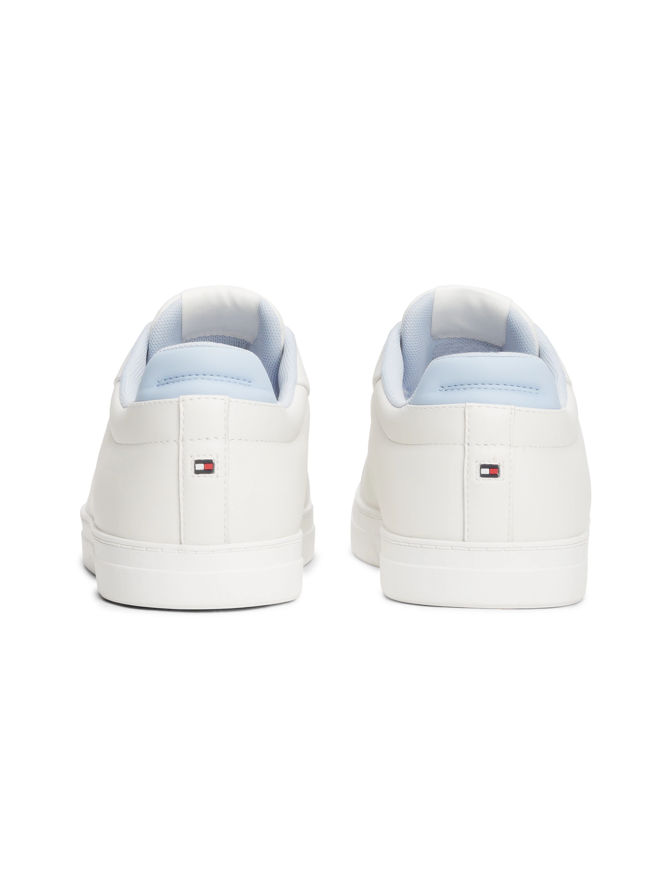 Tommy Hilfiger Plateausneaker "SPORTY SNEAKER", Freizeitschuh, Halbschuh, S günstig online kaufen