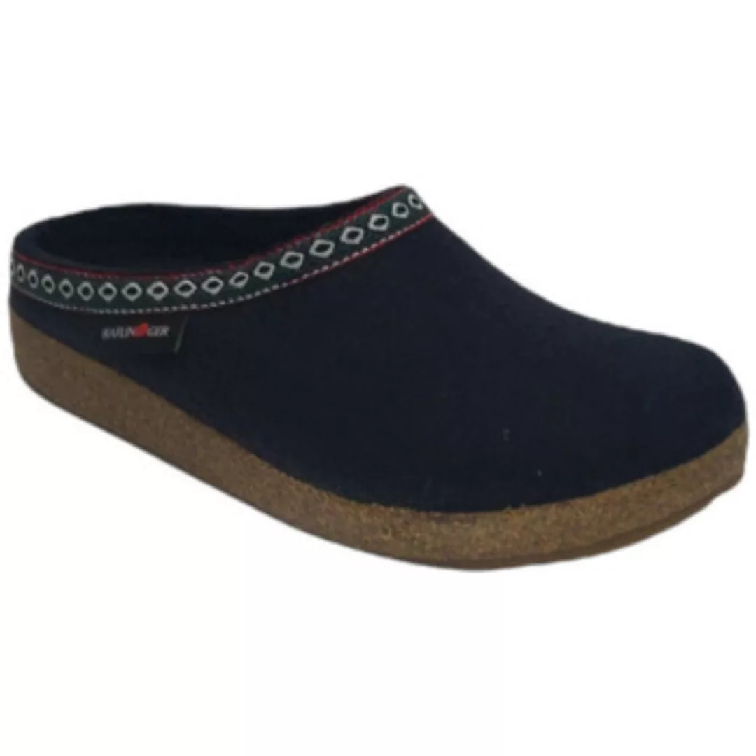 Haflinger  Pantoffeln FRANZL-BLU günstig online kaufen