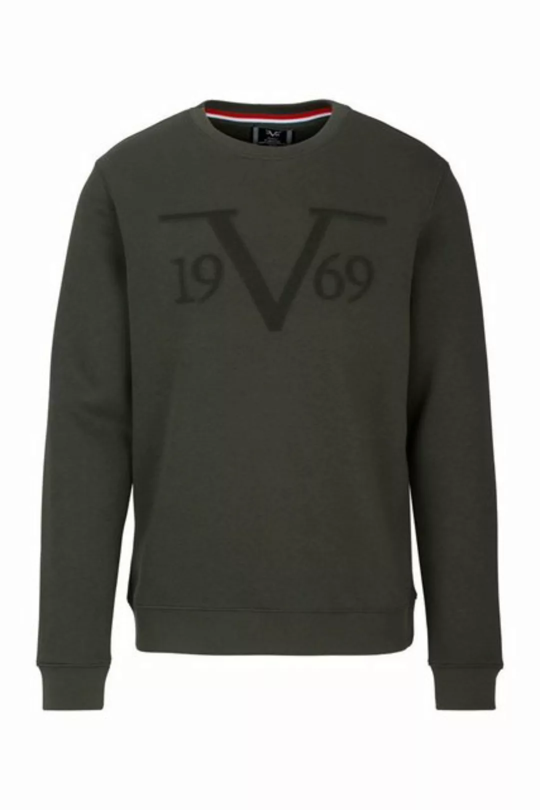 19V69 Italia by Versace Sweatshirt by Versace Sportivo SRL - Giorgio günstig online kaufen