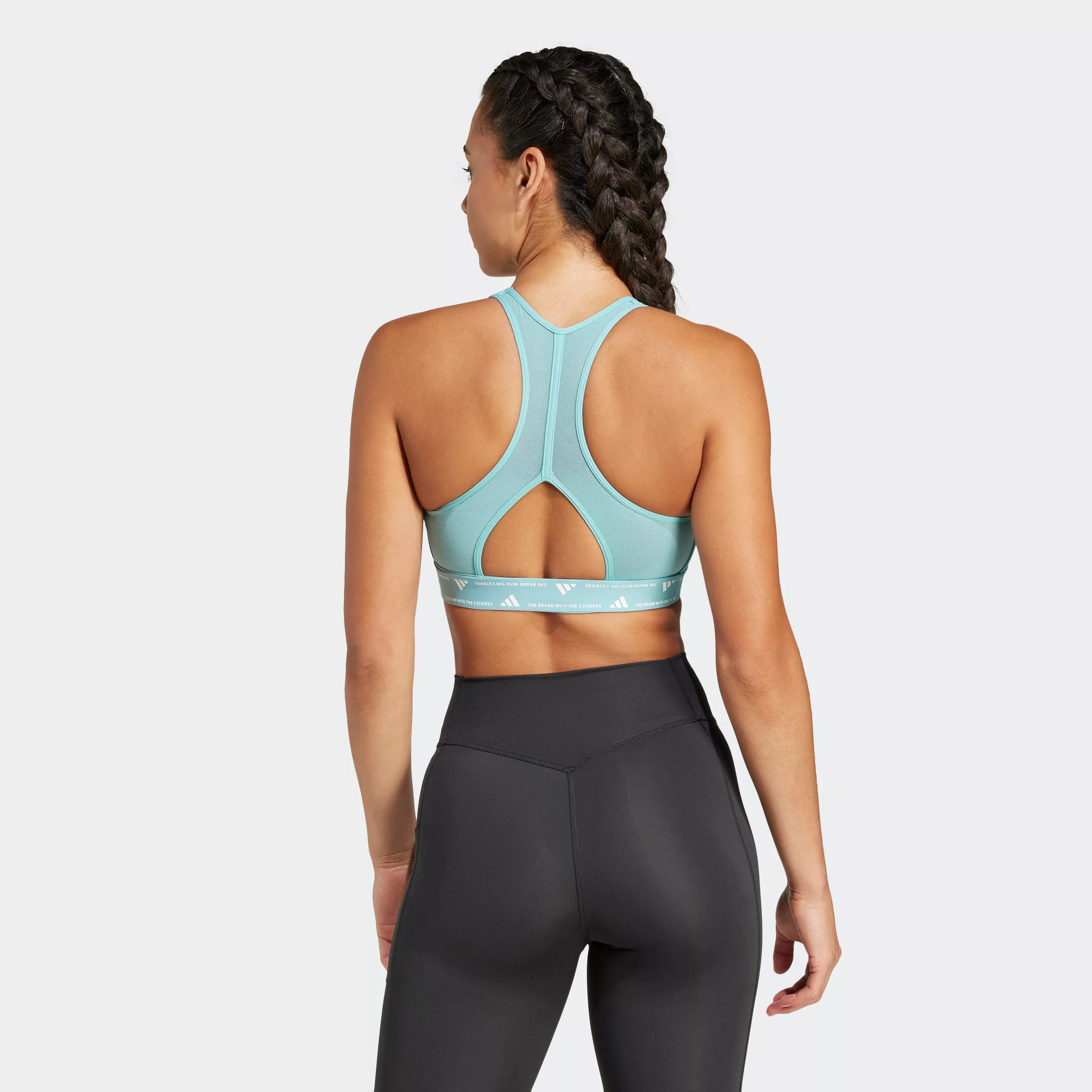 adidas Performance Sport-BH "PWRCT 3S BRA" günstig online kaufen