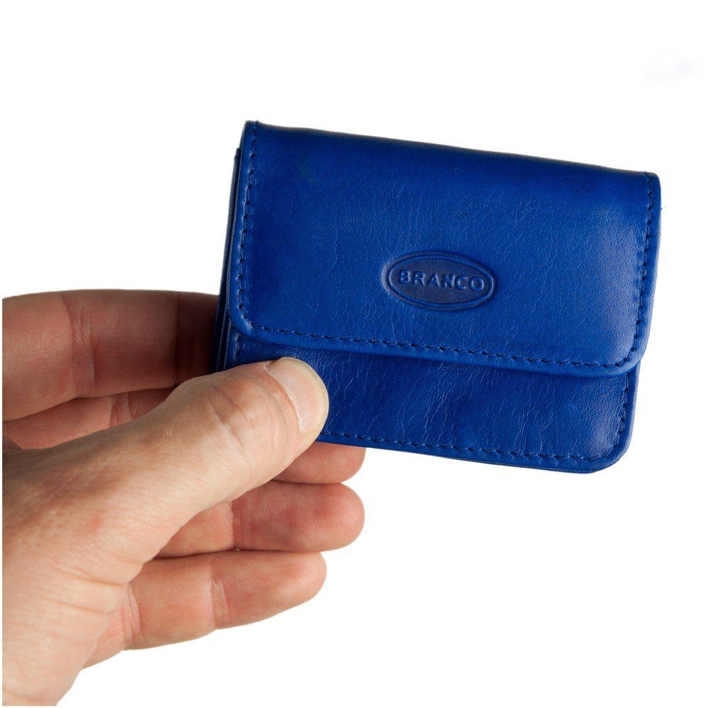 BRANCO Mini Geldbörse Sehr Kleine Geldbörse günstig online kaufen