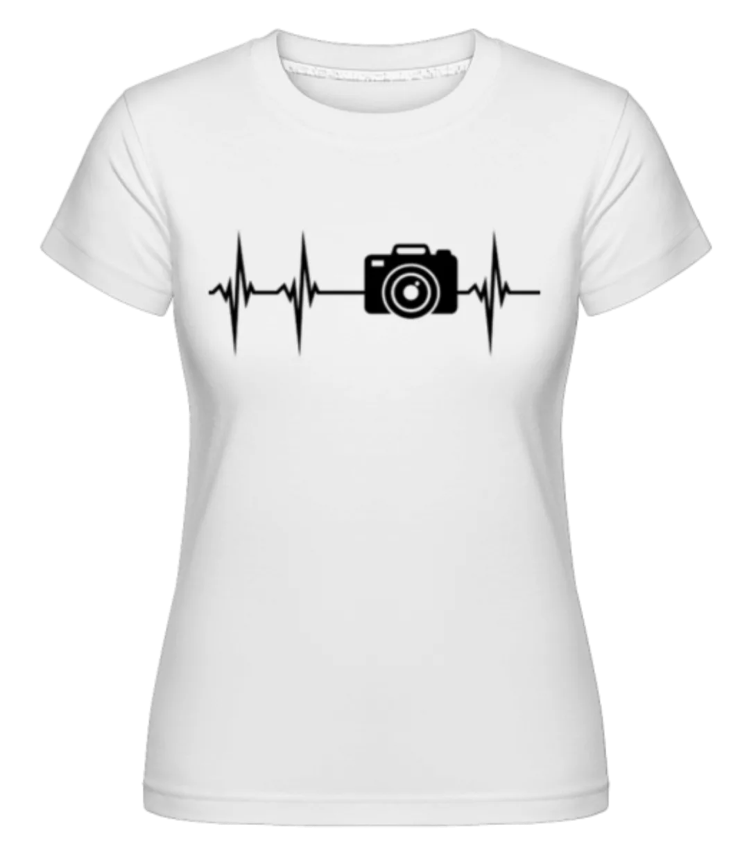 Kamera Amplitude · Shirtinator Frauen T-Shirt günstig online kaufen