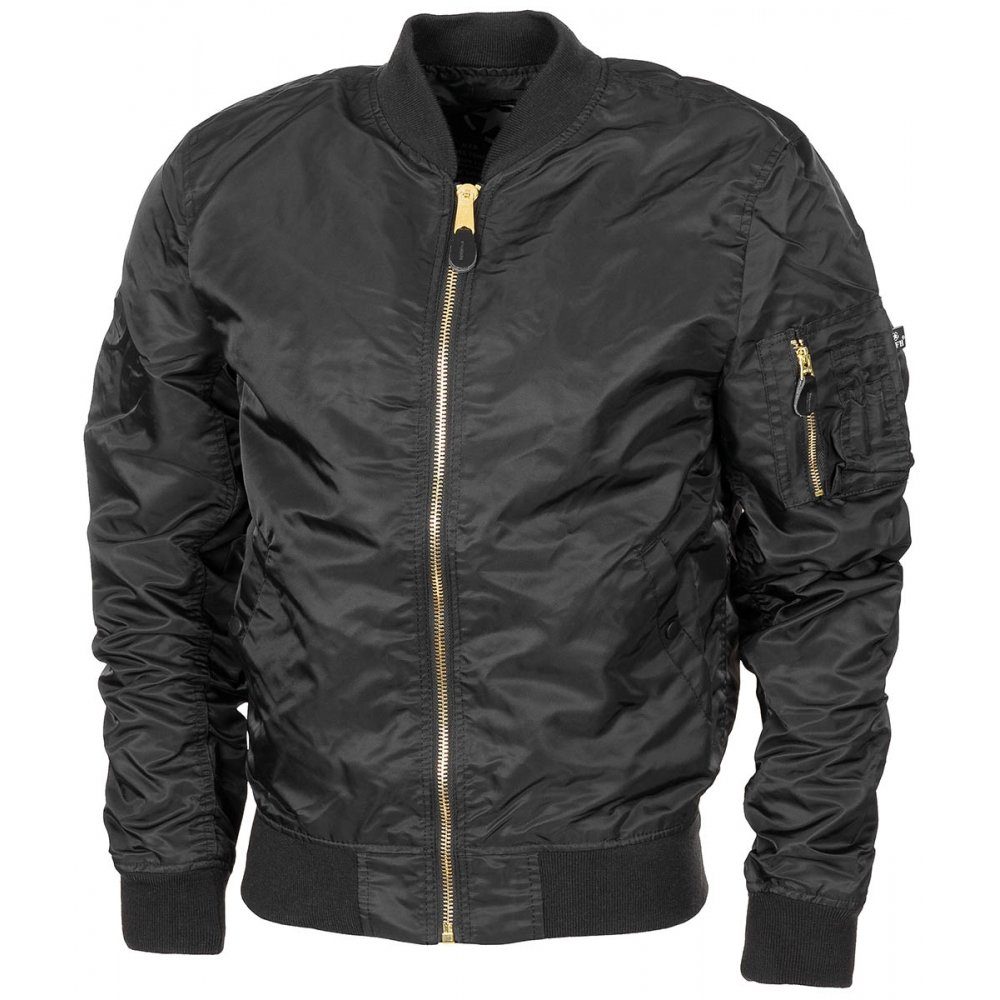 MFH Bomberjacke US Airforce Jacke MA1, günstig online kaufen