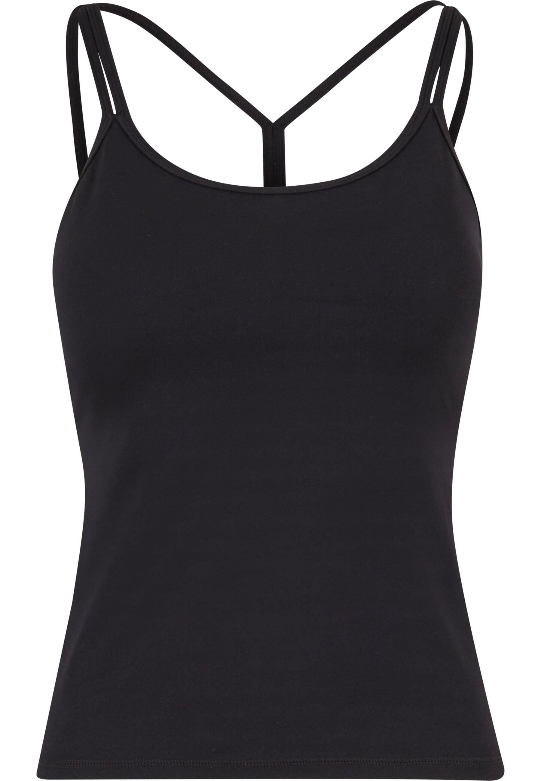 URBAN CLASSICS Muskelshirt Urban Classics Ladies günstig online kaufen