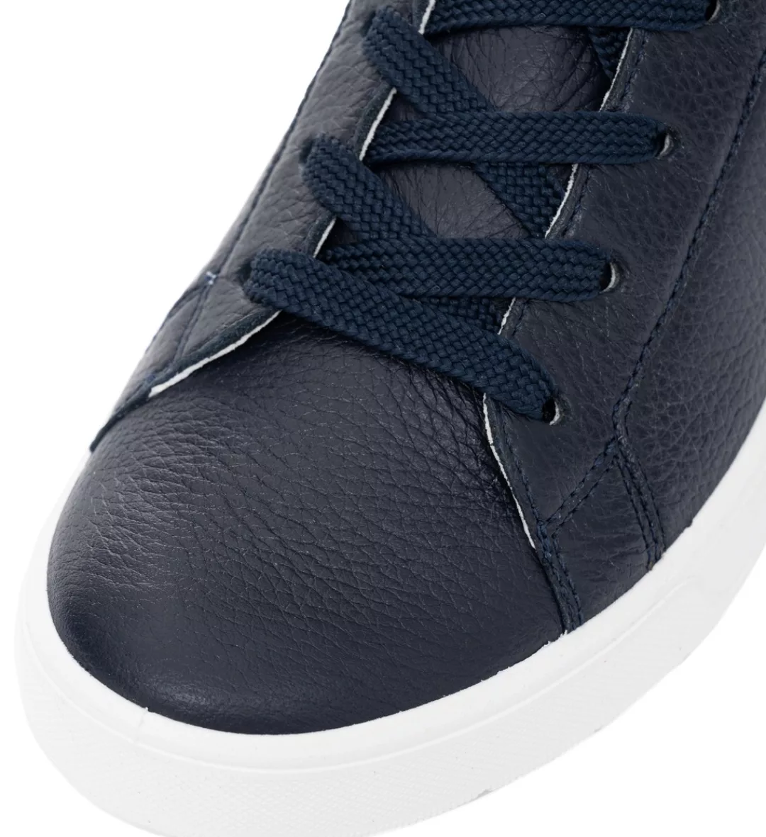 Ara Sneaker "ROM", Schnürschuh, Retro Sneaker, Komfortschuh in Bequemweite günstig online kaufen