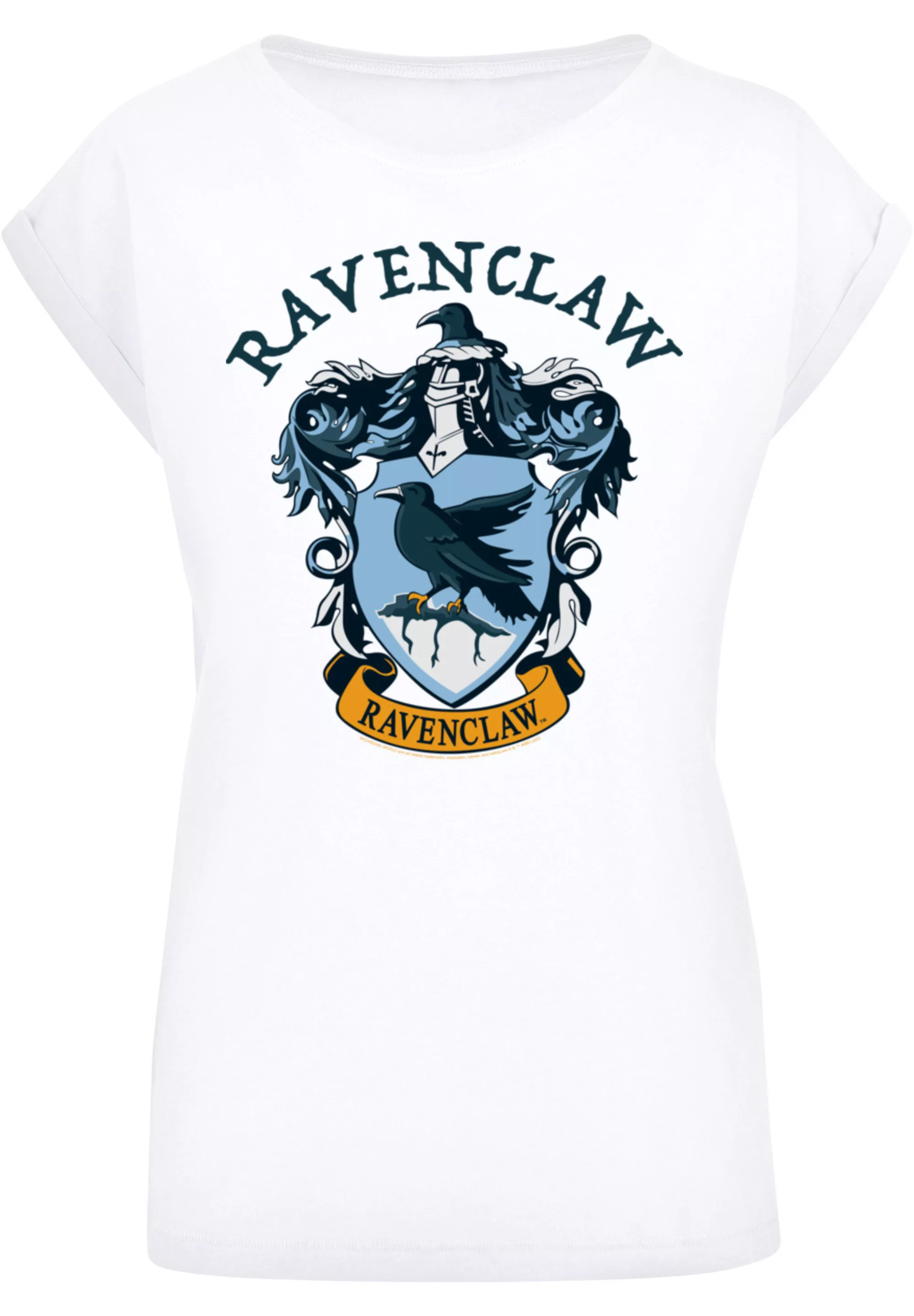 F4NT4STIC T-Shirt "Harry Potter Ravenclaw Crest", Print günstig online kaufen