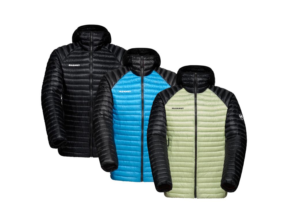 Mammut Aenergy IN Hooded Jacket Men - Daunenjacke günstig online kaufen