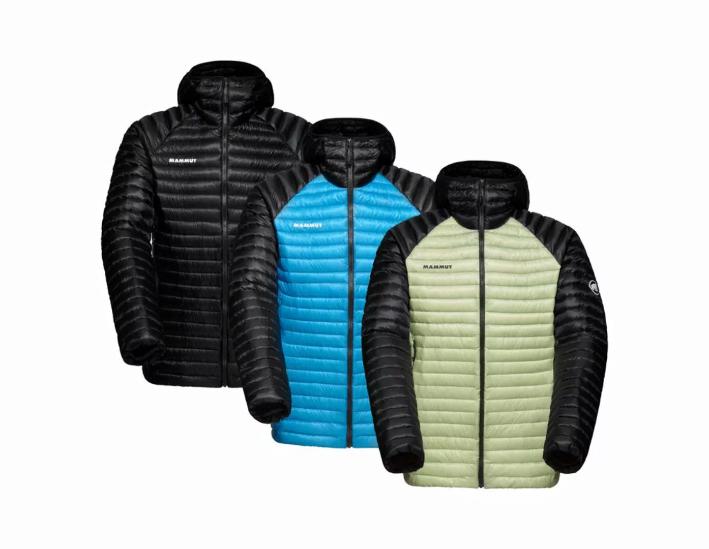 Mammut Aenergy IN Hooded Jacket Men - Daunenjacke günstig online kaufen