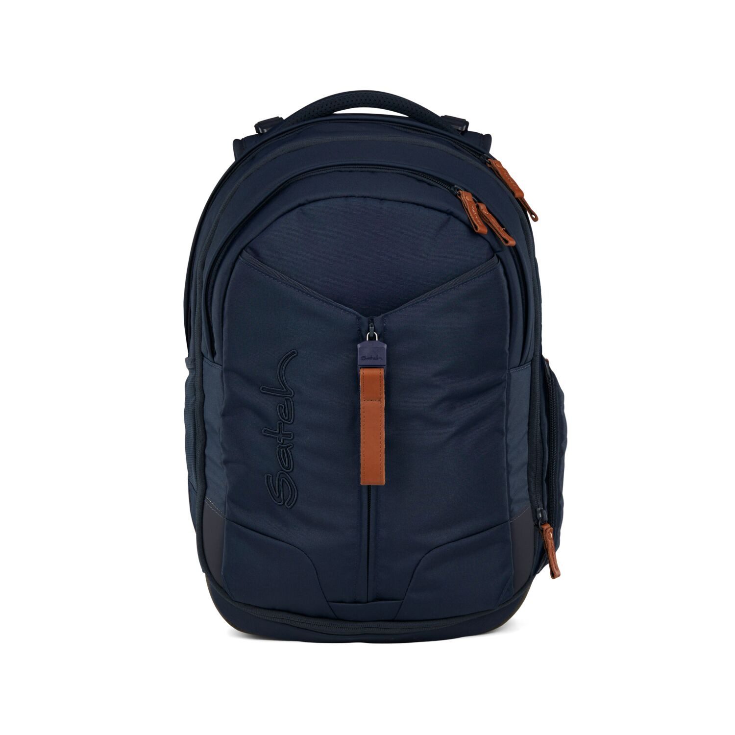 Satch Schulranzen Schulrucksack MATCH Nordic Blue, günstig online kaufen