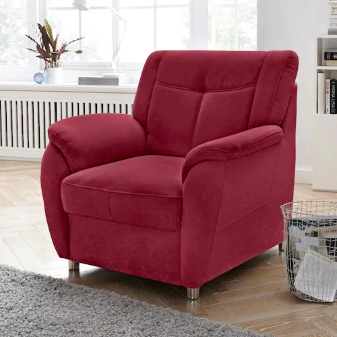 sit&more Sessel "Sonoma" günstig online kaufen