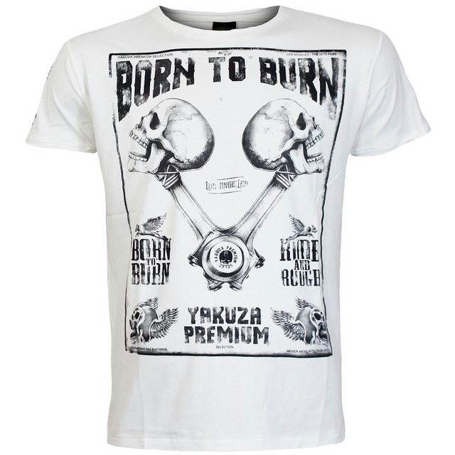 Yakuza Premium T-Shirt 3819 günstig online kaufen