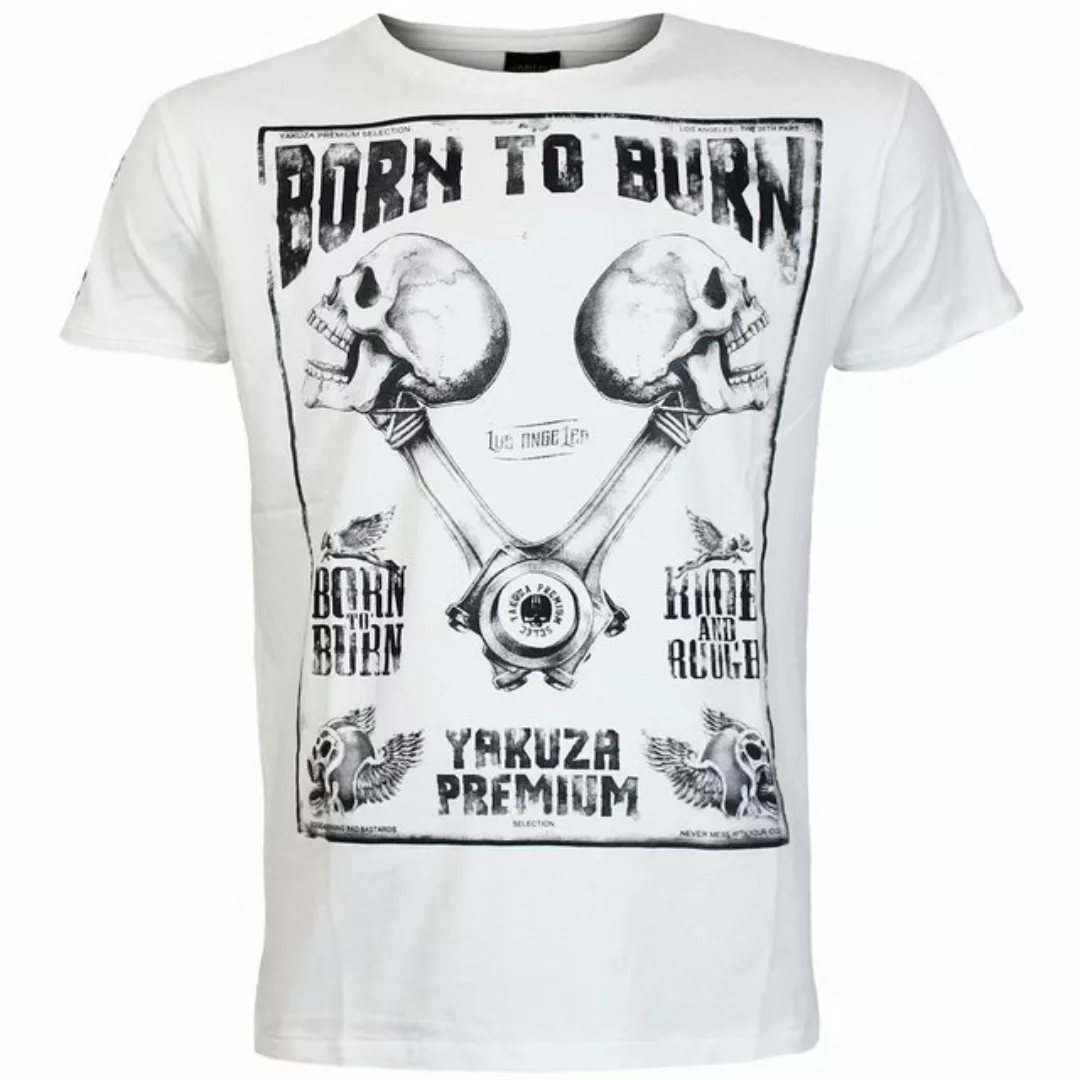 Yakuza Premium T-Shirt 3819 günstig online kaufen