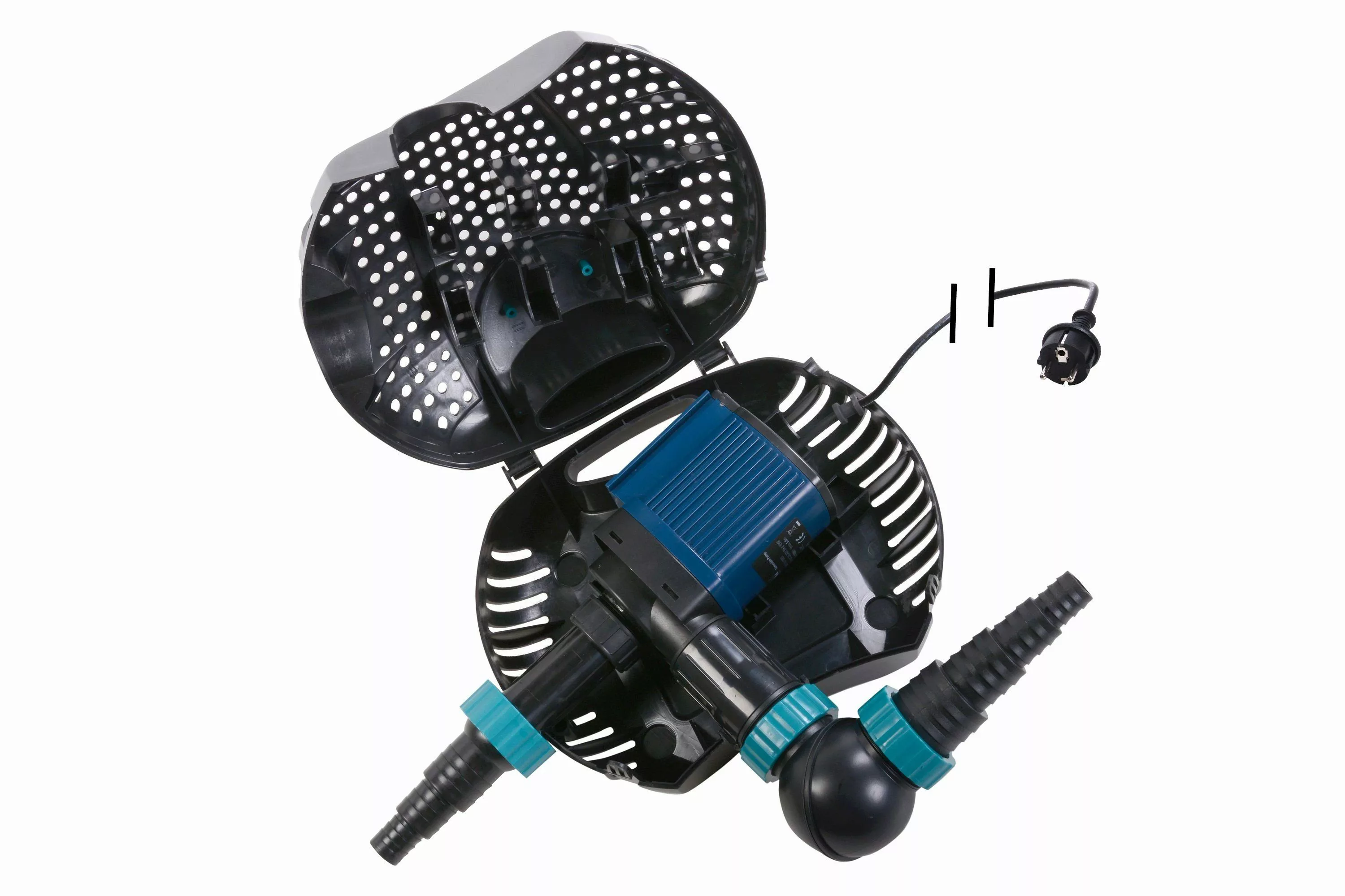 Aquaforte Teichpumpe Aquaforte Teichpumpe O-Serie Plus günstig online kaufen