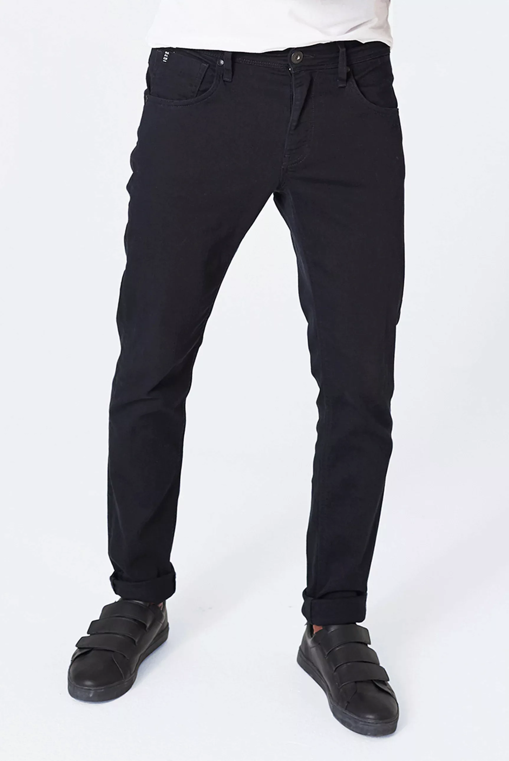 Harlem Soul Slim-fit-Jeans "CLE-VE", mit Stretch-Anteil günstig online kaufen