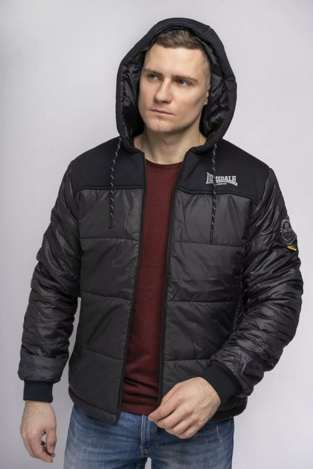 Lonsdale Winterjacke Botallack günstig online kaufen