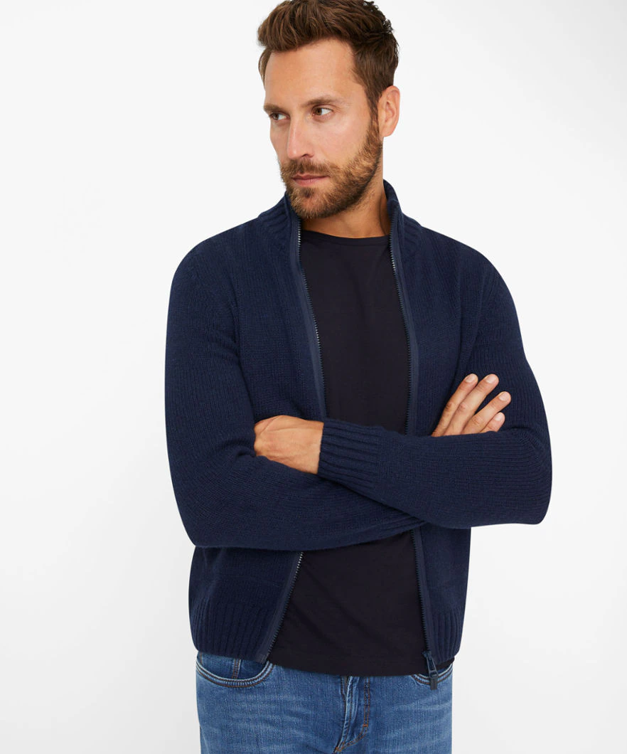 Brax Strickjacke "Style JAKE" günstig online kaufen