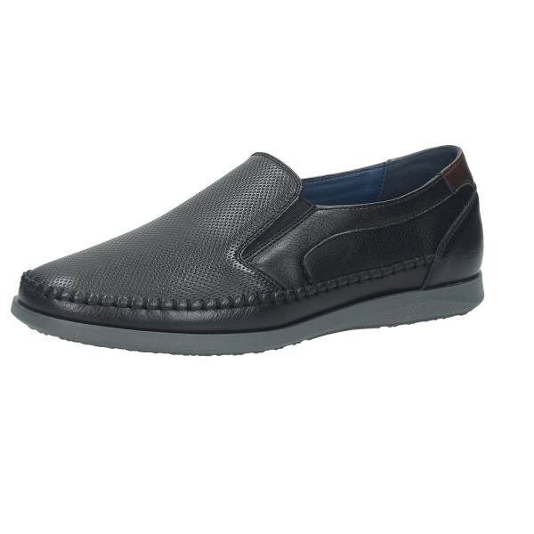 Cityline Men Herren Slipper schwarz, Gr. 44 günstig online kaufen