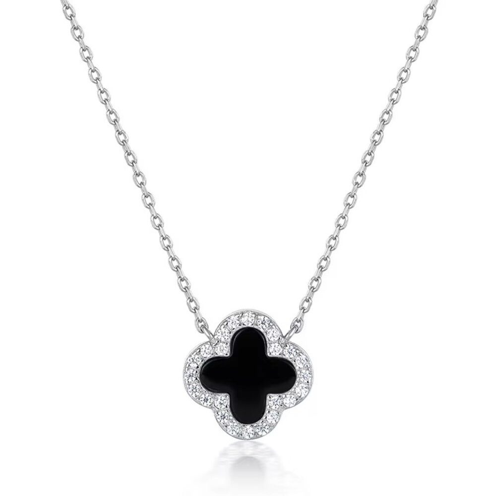 ROUGEMONT Armreif Massiver Luxus Edelstahl Armreif günstig online kaufen