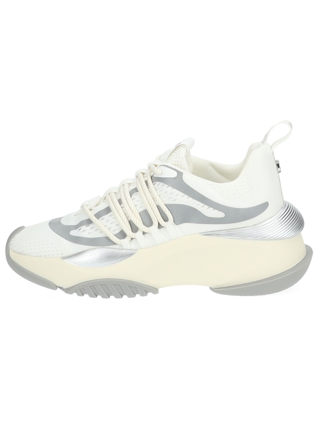 STEVE MADDEN Sneaker "STEVE MADDEN Sneaker Lederimitat/Textil" günstig online kaufen
