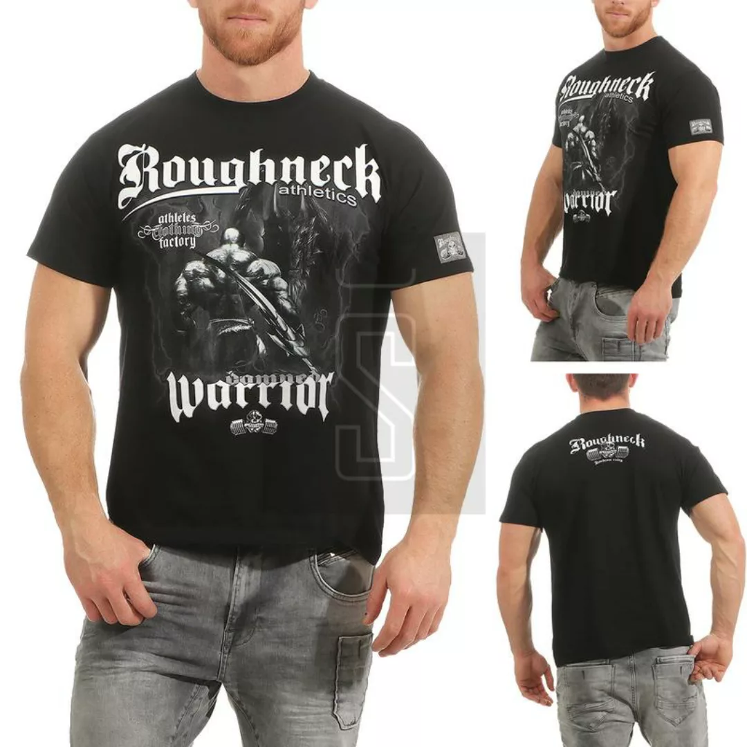 Roughneck Herren T-Shirt Warrior günstig online kaufen