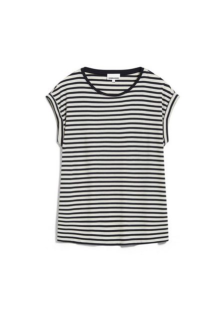 Armedangels T-Shirt JILAANA STRIPES Damen günstig online kaufen