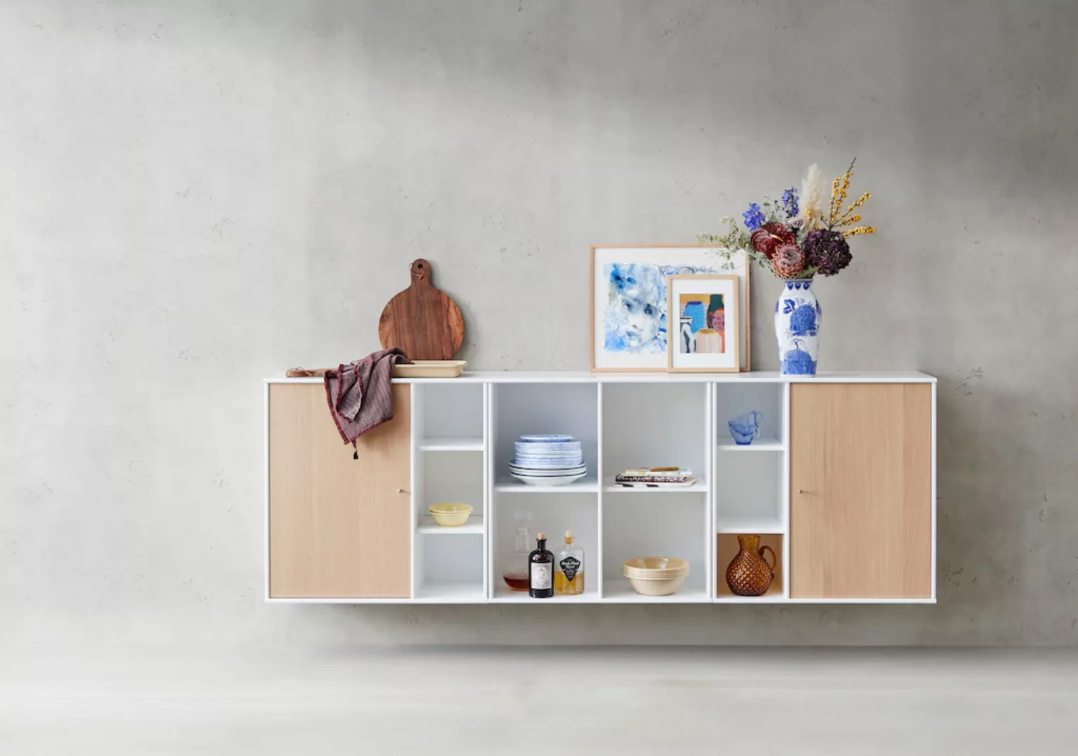 Hammel Furniture Sideboard "Mistral Kubus" günstig online kaufen