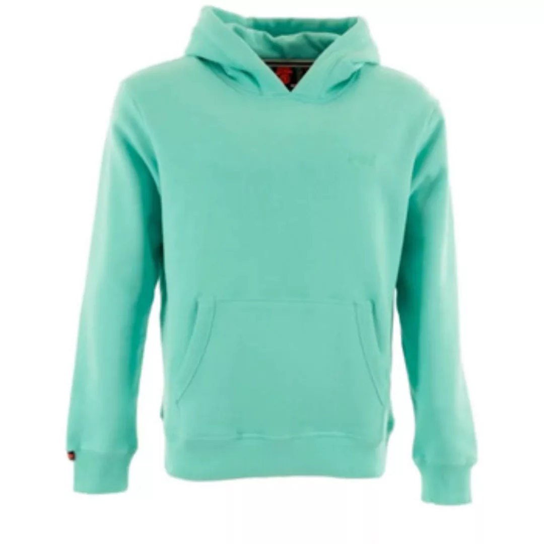 Superdry Kapuzensweatshirt ESSENTIAL LOGO HOODIE HB günstig online kaufen