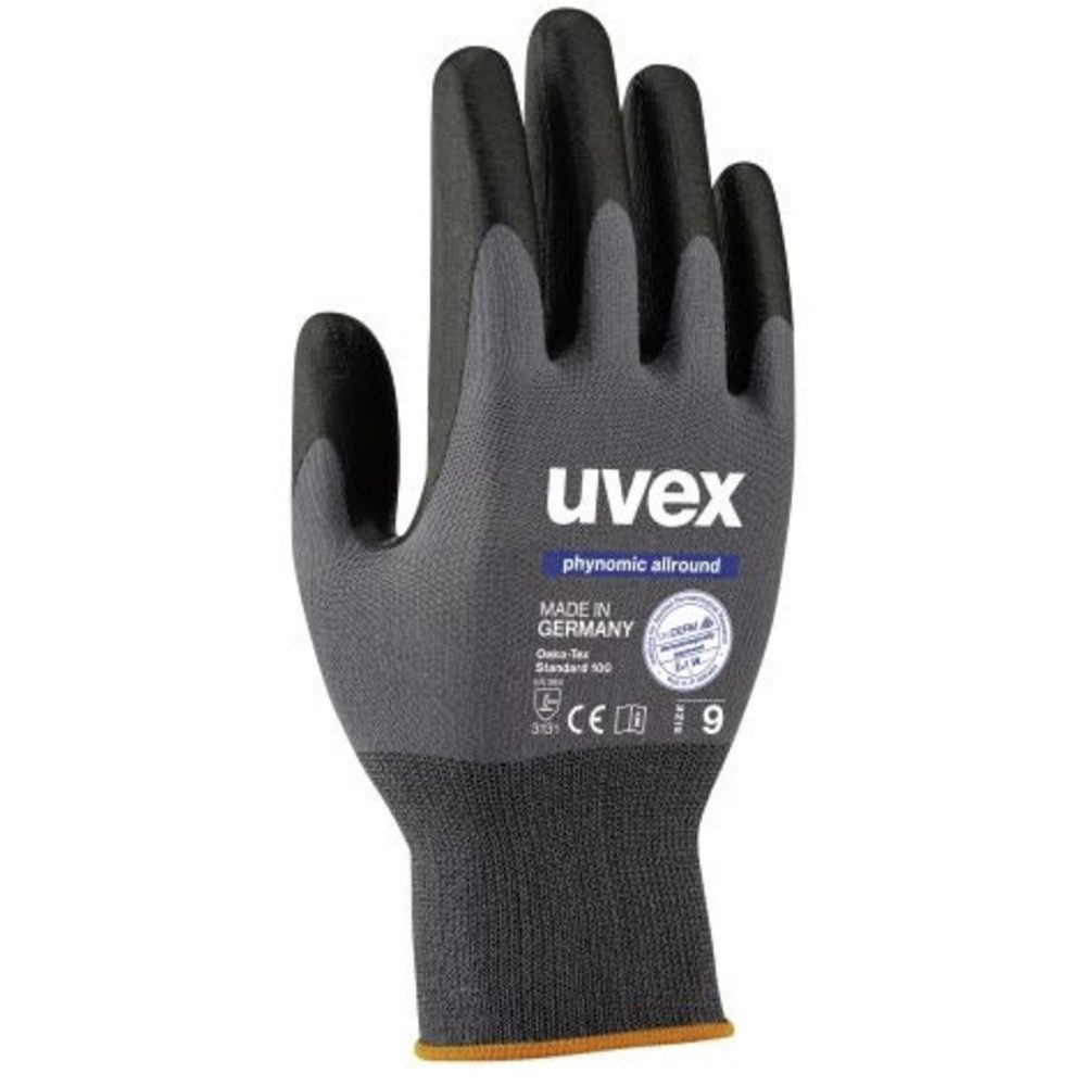 Uvex Arbeitshandschuhe uvex phynomic allround 6004908 günstig online kaufen