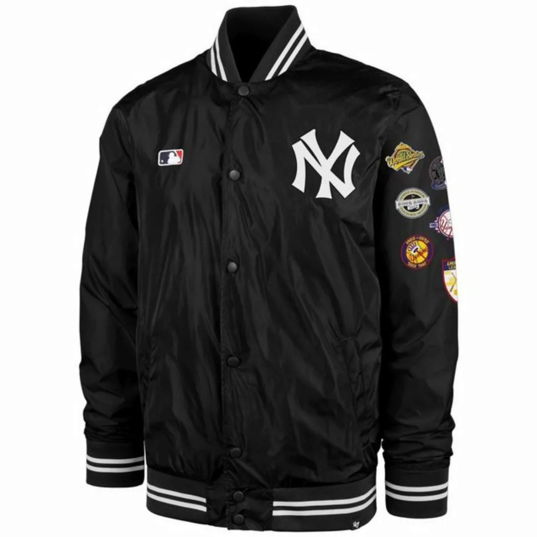 '47 Brand Bomberjacke Oversized New York Yankees günstig online kaufen