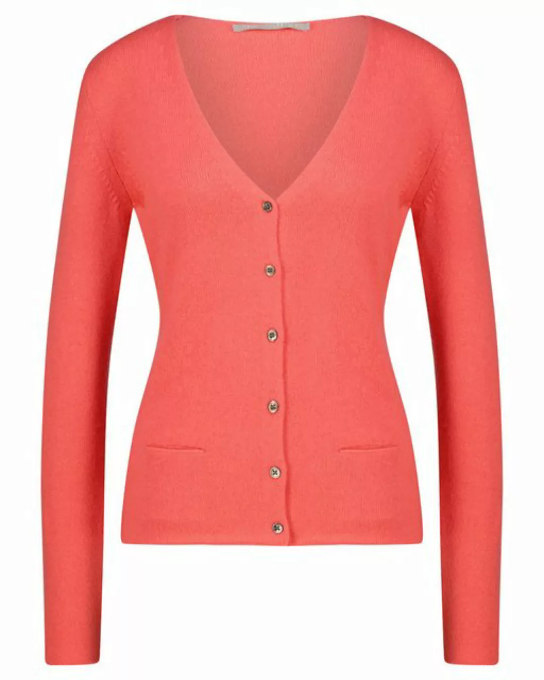 The Mercer N.Y. Cardigan Damen Strickjacke aus Kaschmir (1-tlg) günstig online kaufen