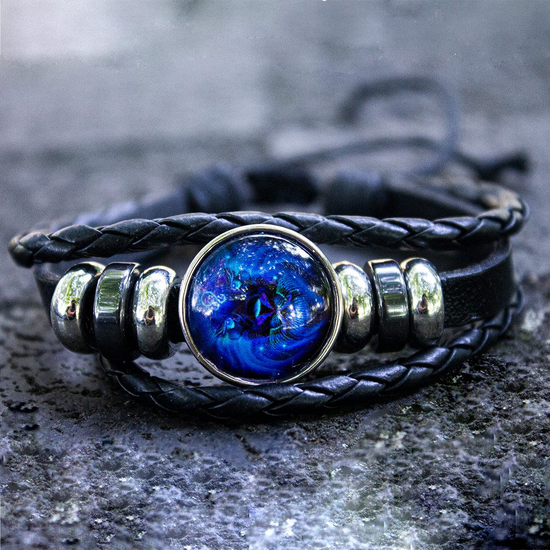 Stelby Armband mit Gravur Armband Sternzeichen günstig online kaufen