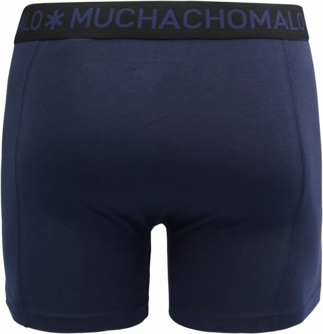 Muchachomalo Boxershorts 3er-Pack 387 - Größe M günstig online kaufen