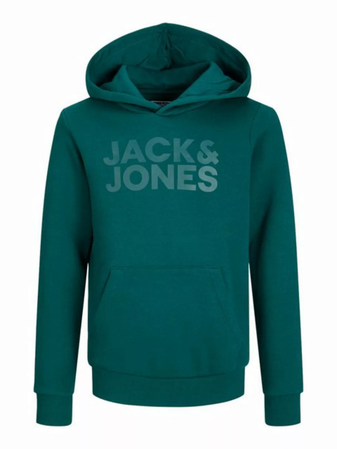 Jack & Jones Junior Kapuzensweatshirt JJECORP LOGO SWEAT HOOD günstig online kaufen