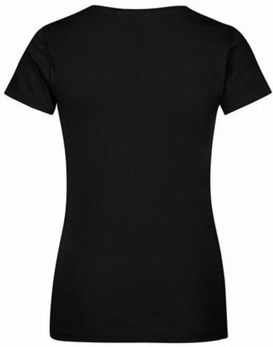 Promodoro V-Shirt Damen V-Neck T-Shirt, Gekämmte Baumwolle günstig online kaufen